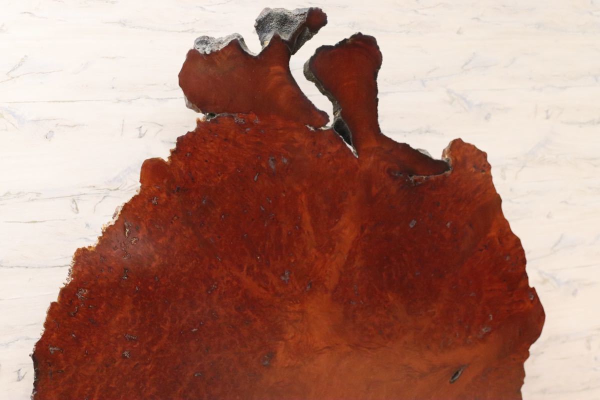 GMFH139○最高級 花梨材 衝立 パーテーション 飾り板 和家具 和モダン 座敷 玄関飾り 瘤 唐木 無垢材 希少