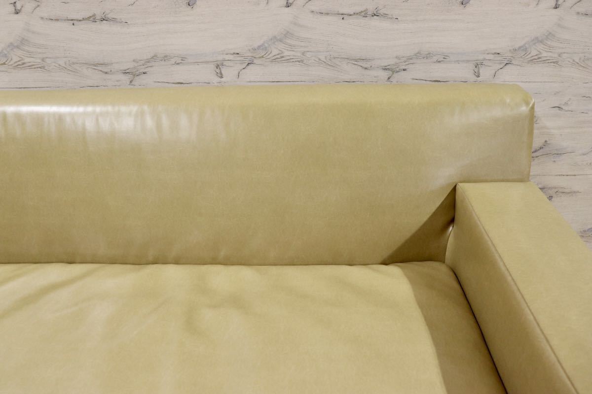 GMFN154○HUKLA / フクラ REGIO レジオ T523 2.5人掛けソファ ラブソファ 長椅子 高級モダン IDC大塚家具