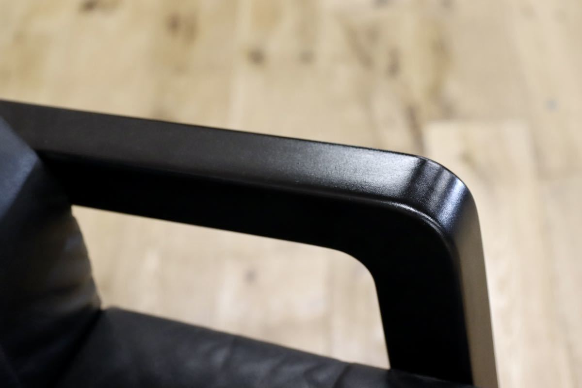 GMFK226A○i4Mariani / クアトロマリアーニ イタリア製 総革 デスクチェア 書斎椅子 高級 エグゼクティブチェア 定価約40万