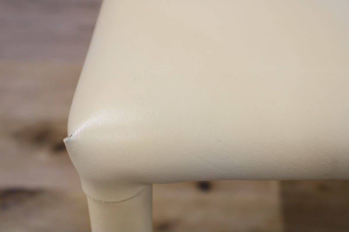 GMFN159B○Frag / フラッグ EVIA H side chair エビア ハイバックサイドチェア ダイニングチェア 椅子 イタリア モダン 定価約22万 廃番