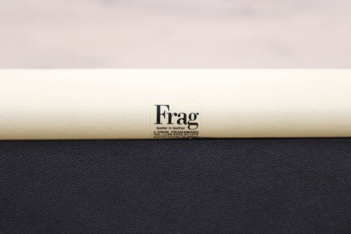 GMFN159B○Frag / フラッグ EVIA H side chair エビア ハイバックサイドチェア ダイニングチェア 椅子 イタリア モダン 定価約22万 廃番