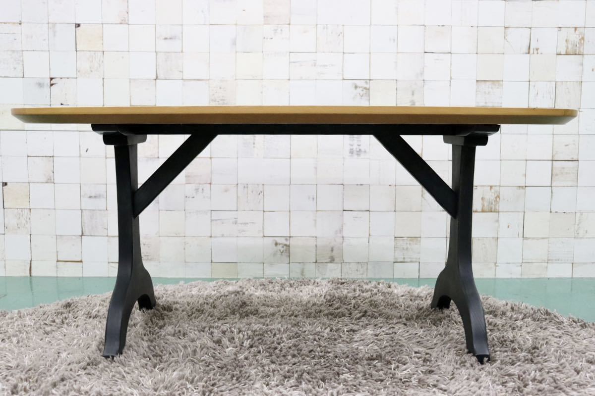 GMFF43○柏木工 / KASHIWA オーク材 ローテーブル センターテーブル リビングテーブル 無垢材 飛騨家具 シンプル ナチュラル