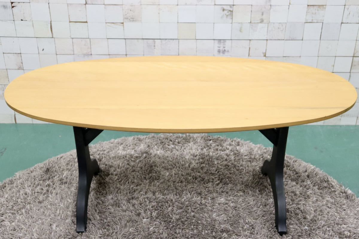 GMFF43○柏木工 / KASHIWA オーク材 ローテーブル センターテーブル リビングテーブル 無垢材 飛騨家具 シンプル ナチュラル