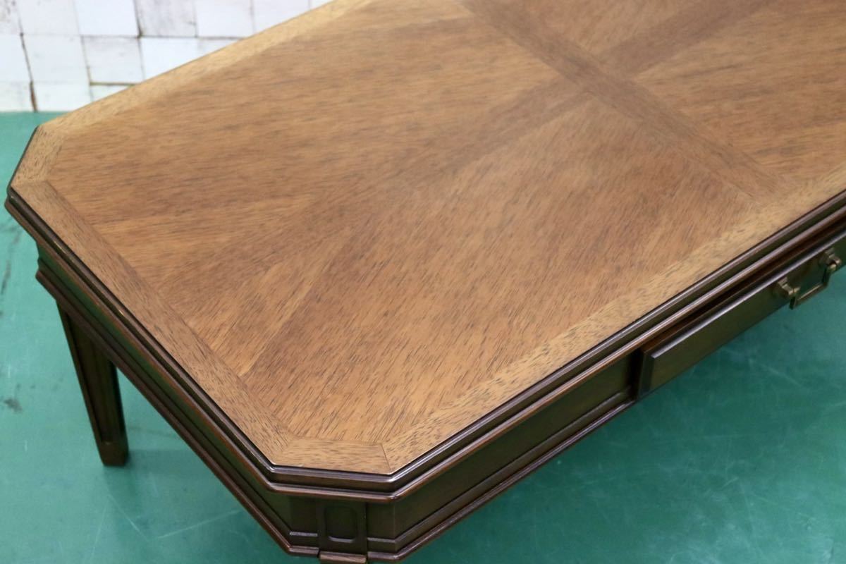 GMFT303○maruni / マルニ 地中海ロイヤル ROYAL センターテーブル リビングテーブル ローテーブル 定価約14万