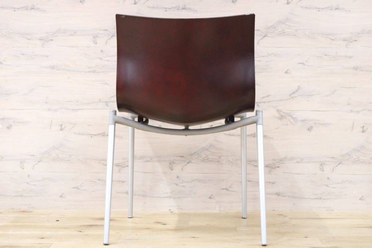 GMFK430○driade / ドリアデ ALEPH アルフ カメレオンチェア スタッキングチェア ダイニングチェア 椅子 モダン