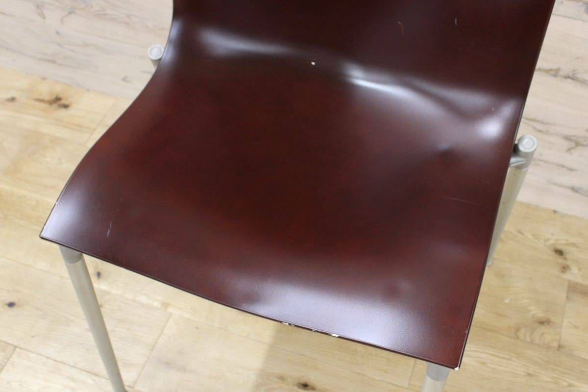 GMFK430○driade / ドリアデ ALEPH アルフ カメレオンチェア スタッキングチェア ダイニングチェア 椅子 モダン