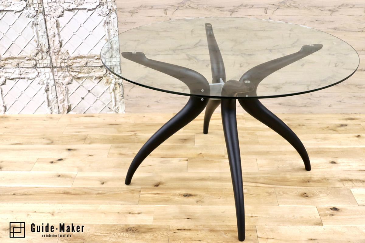 GMFT208○porada / ポラダ RETRO1 レトロ1 イタリア製 ガラス  