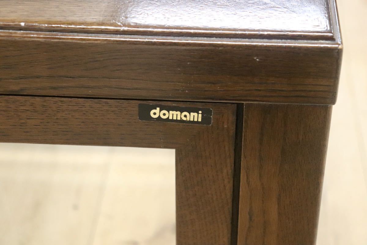 GMFN200A○domani / ドマーニ Morganton モーガントン センターテーブル リビングテーブル ガラステーブル カリモク最高峰