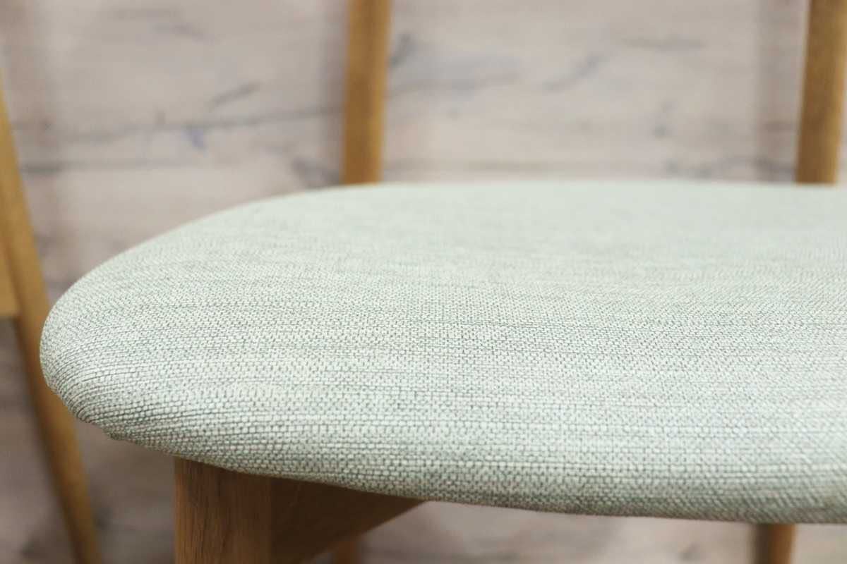 GMFH248F○飛騨産業 / HIDA キツツキ SD220N アームレスチェア ダイニングチェア 食卓椅子 椅子 ホワイトオーク材 チェア 2脚セット