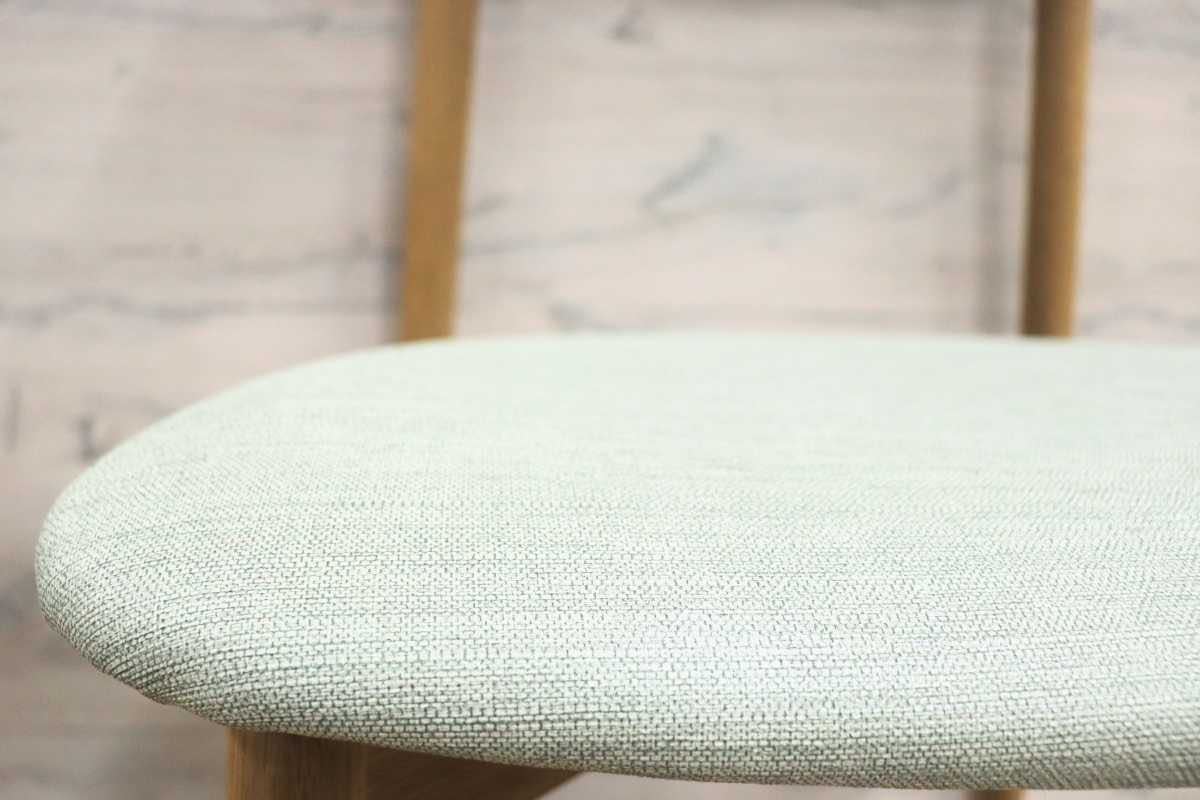 GMFH248I○飛騨産業 / HIDA キツツキ SD220N アームレスチェア ダイニングチェア 食卓椅子 椅子 ホワイトオーク材 チェア 2脚セット