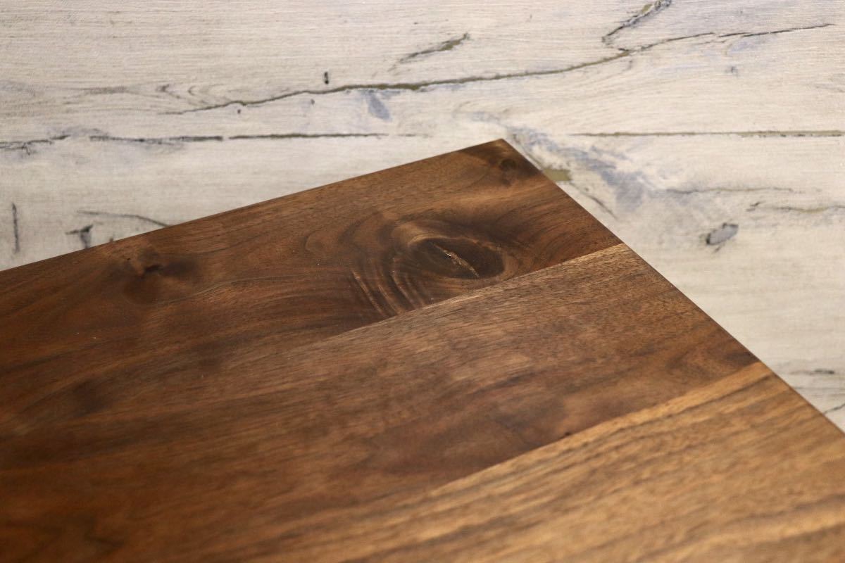 GMFK603○ウォールナット 無垢材 TVボード AVボード ローボード センターテーブル リビングテーブル リビング収納 北欧 モダン 美品