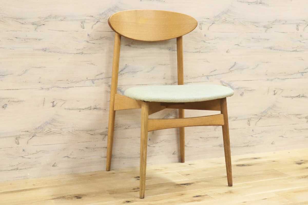 GMFH248S○飛騨産業 / HIDA キツツキ SD220N アームレスチェア ダイニングチェア 食卓椅子 椅子 ホワイトオーク材 チェア