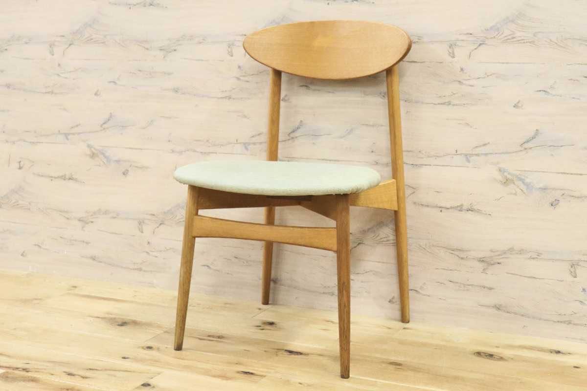 GMFH248S○飛騨産業 / HIDA キツツキ SD220N アームレスチェア ダイニングチェア 食卓椅子 椅子 ホワイトオーク材 チェア