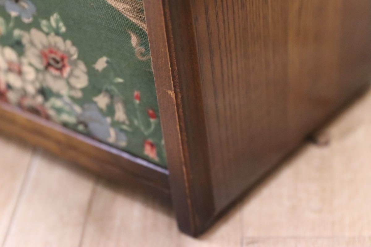 GMFK579○飛騨産業 / HIDA キツツキ マガジンラック 小物入れ レトロカントリー 希少 アンティーク 雑貨 インテリア ラック