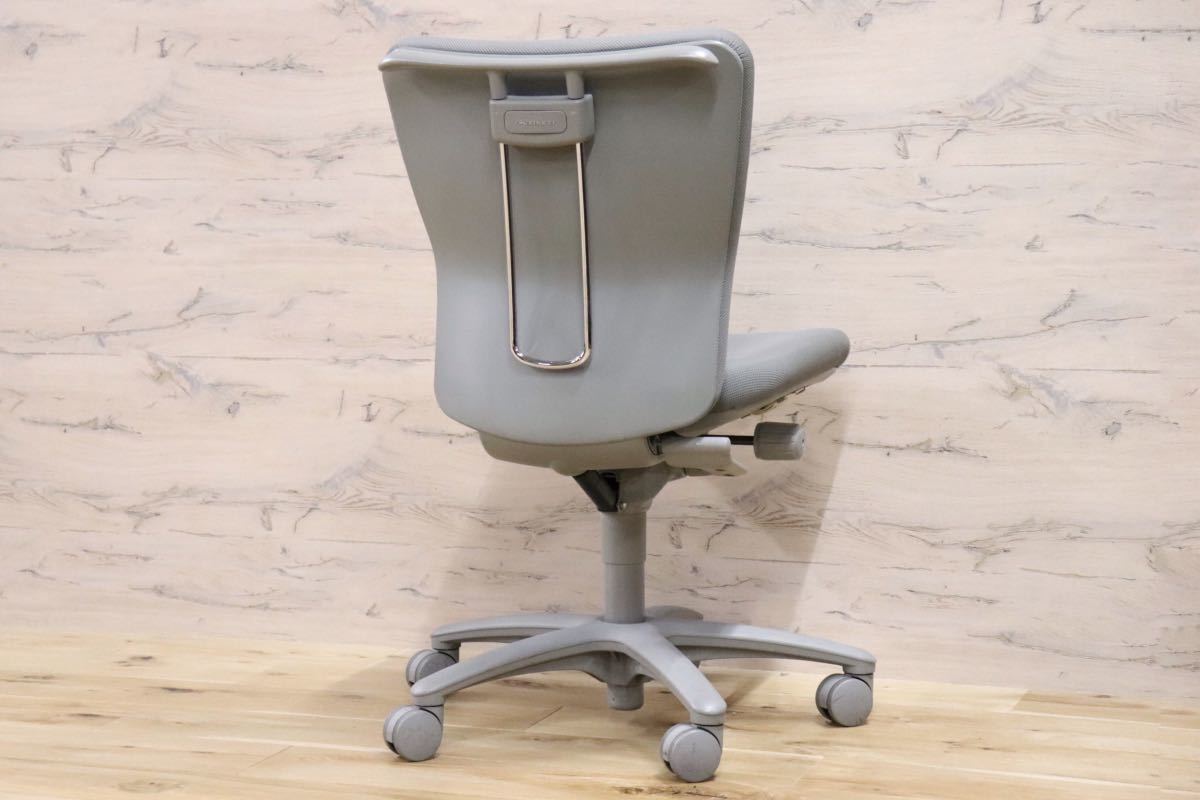 GMFK576C○オカムラ / okamura Carronzza カロッツァチェア オフィスチェア デスクチェア 事務椅子 ハイバック 定価約5万