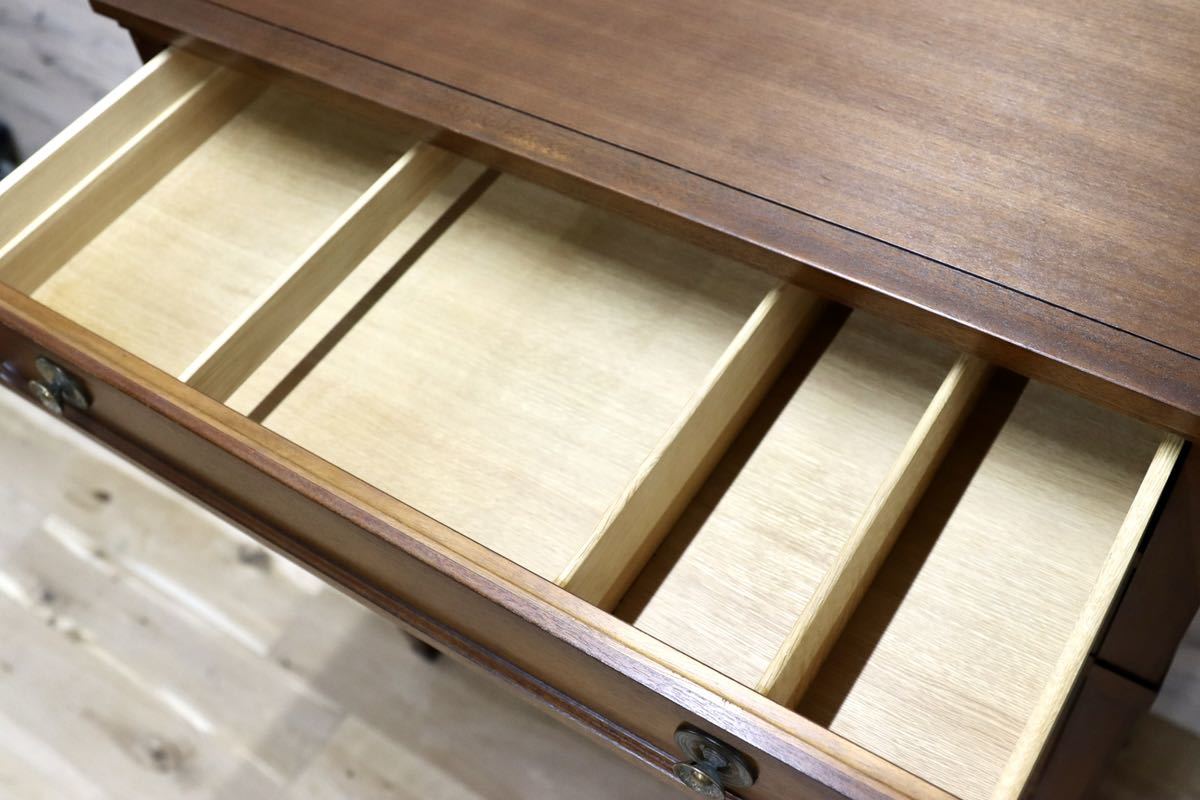 GMFK412○DREXEL HERITAGE / ドレクセルヘリテイジ TRIUNE トライユン アメリカ 最高峰 クラシック 家具 チェスト 定価約57万