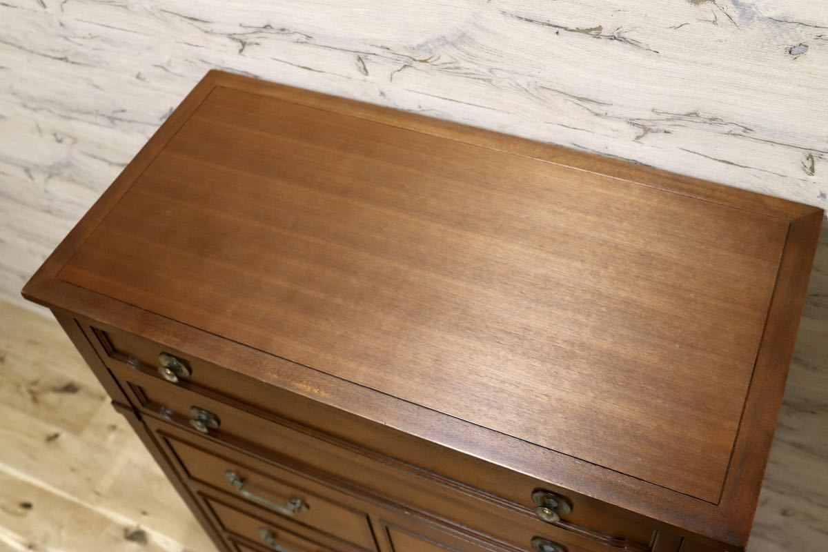 GMFK412○DREXEL HERITAGE / ドレクセルヘリテイジ TRIUNE トライユン アメリカ 最高峰 クラシック 家具 チェスト 定価約57万