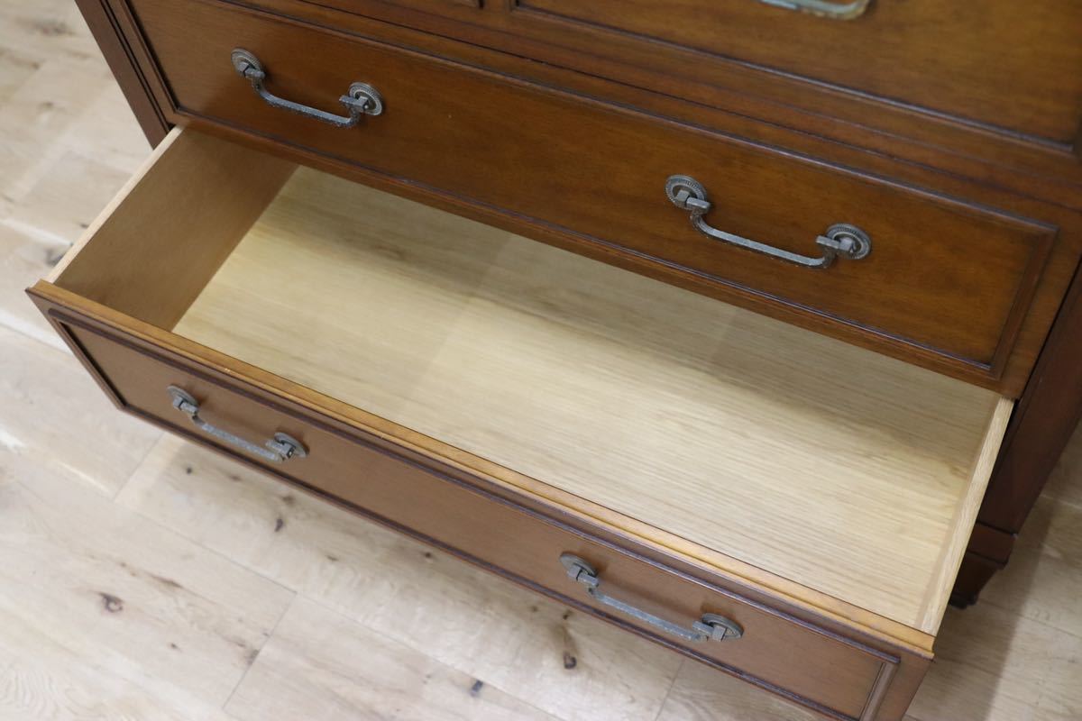 GMFK412○DREXEL HERITAGE / ドレクセルヘリテイジ TRIUNE トライユン アメリカ 最高峰 クラシック 家具 チェスト 定価約57万