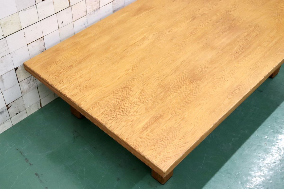 GMFS86○世界遺産屋久杉 座卓 座敷 センターテーブル ローテーブル リビングテーブル ちゃぶ台 和室 和モダン