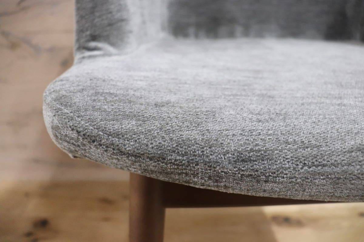 GMFS247B○河淳 / KAWAZUN パティクアームチェアダイニングチェア 食卓椅子 椅子 2脚セット 天然木 展示品