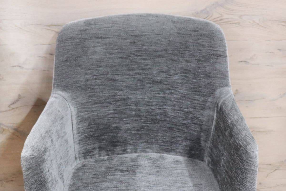 GMFS247B○河淳 / KAWAZUN パティクアームチェアダイニングチェア 食卓椅子 椅子 2脚セット 天然木 展示品