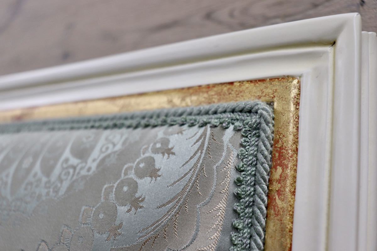 GMFH308○SevenSedie / セブンセディエ 2人掛けソファ ラブソファ 長椅子 ファブリック イタリア クラシック エレガント 輸入家具 展示品