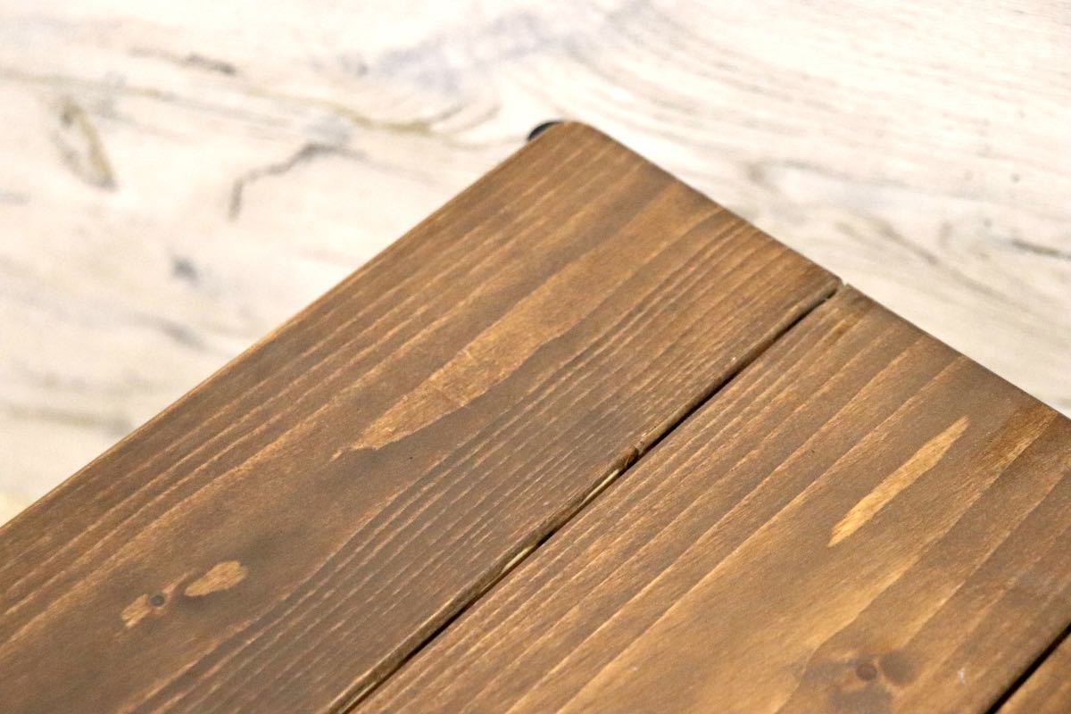 GMFN248○東馬 / TOHMA TVボード AVボード ローボード リビング収納 パイン材 インダストリアル シンプル モダン 美品