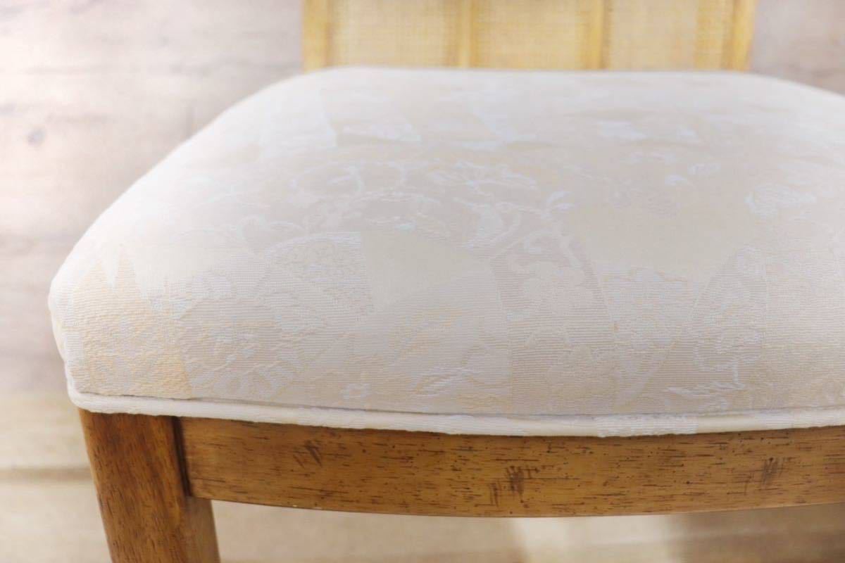 GMFK672B○DREXEL HERITAGE / ドレクセルヘリテイジ passage ダイニングチェア 椅子 2脚セット ハイバック クラシック