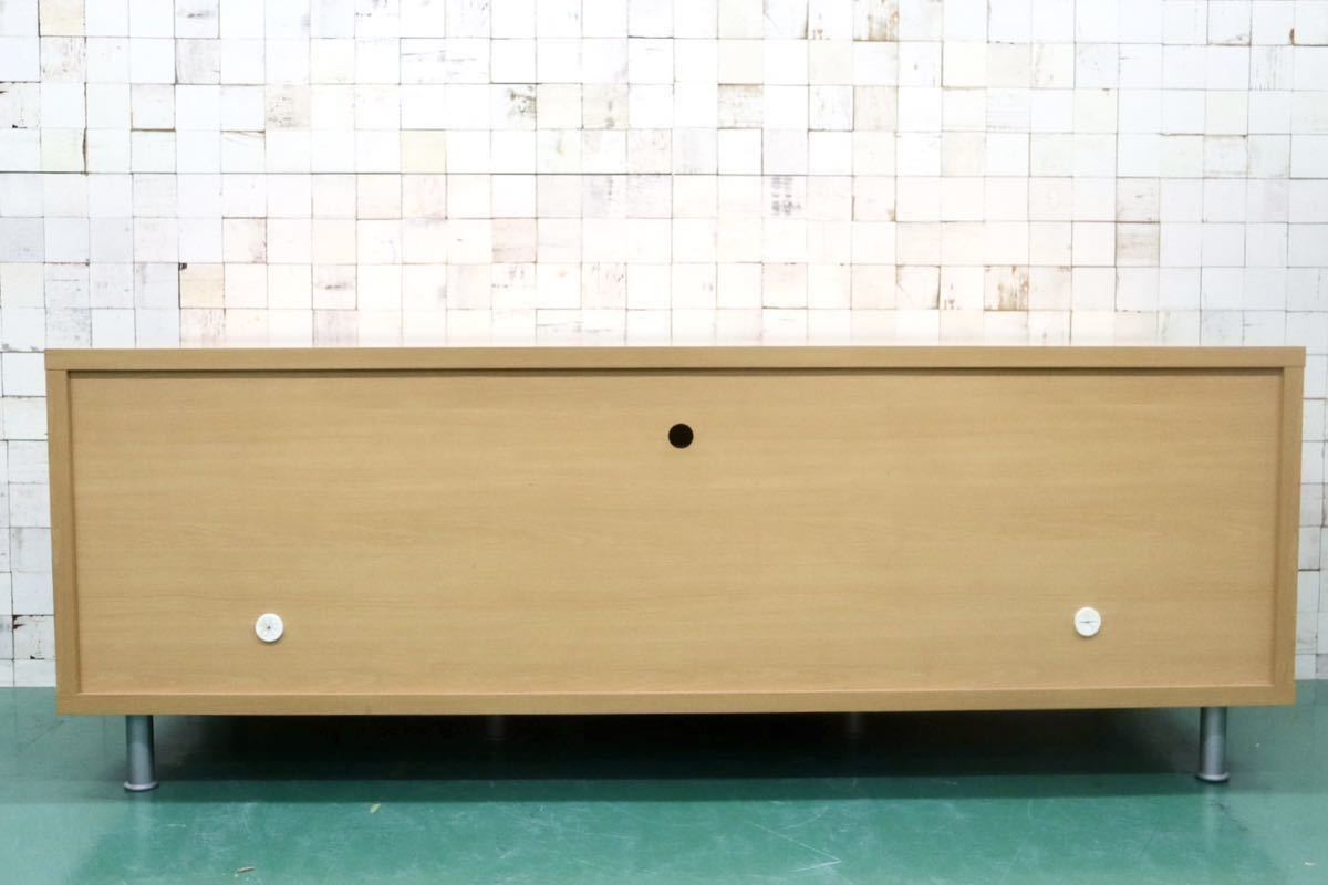 GMFS287○TVボード AVボード サイドボード リビングボード テレビ台 メープル調 シンプル ナチュラル モダン