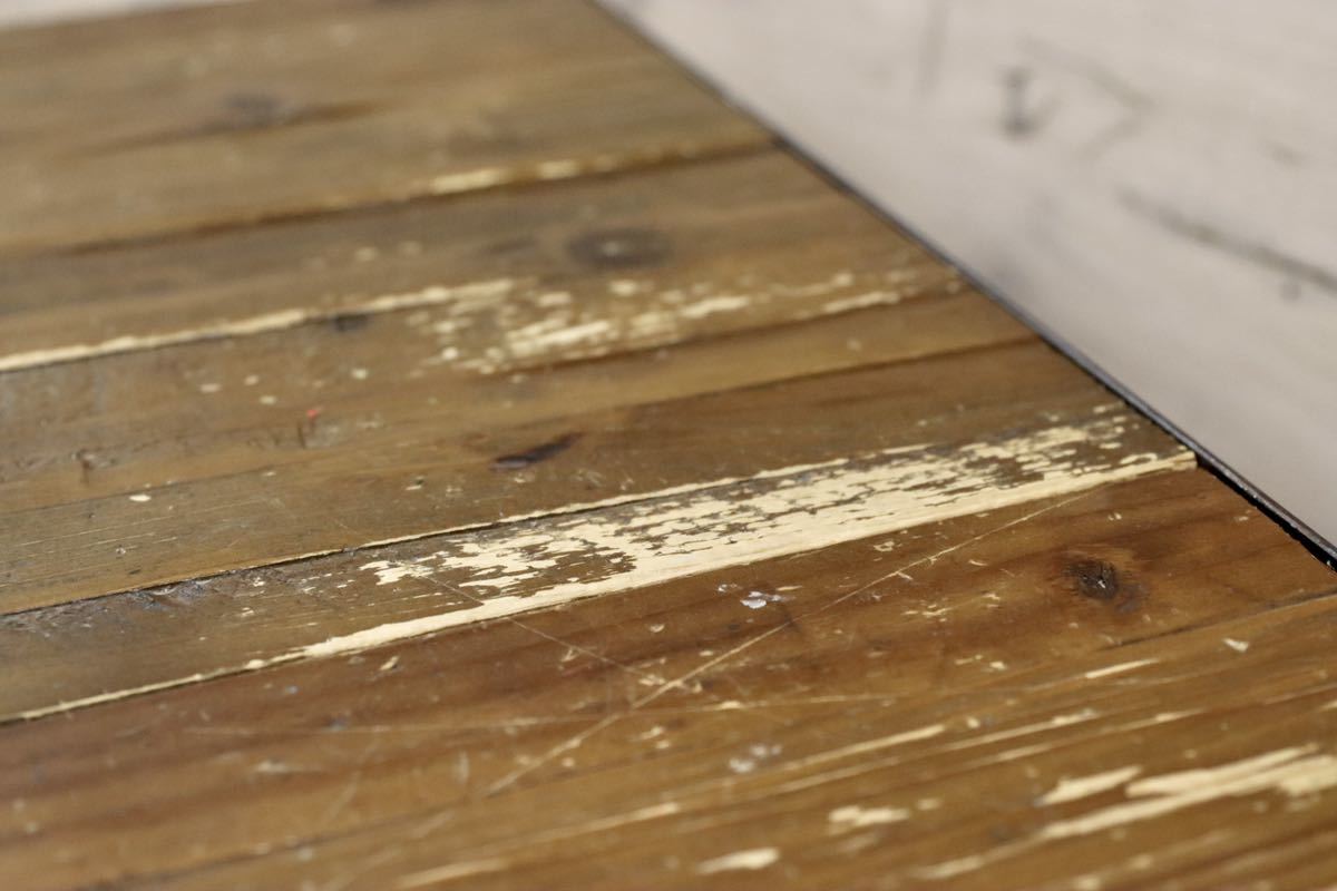 GMFH337○journal standard Furniture / ジャーナルスタンダードファニチャー CALVI カルヴィ テレビボード インダストリアル 定価約5.3万