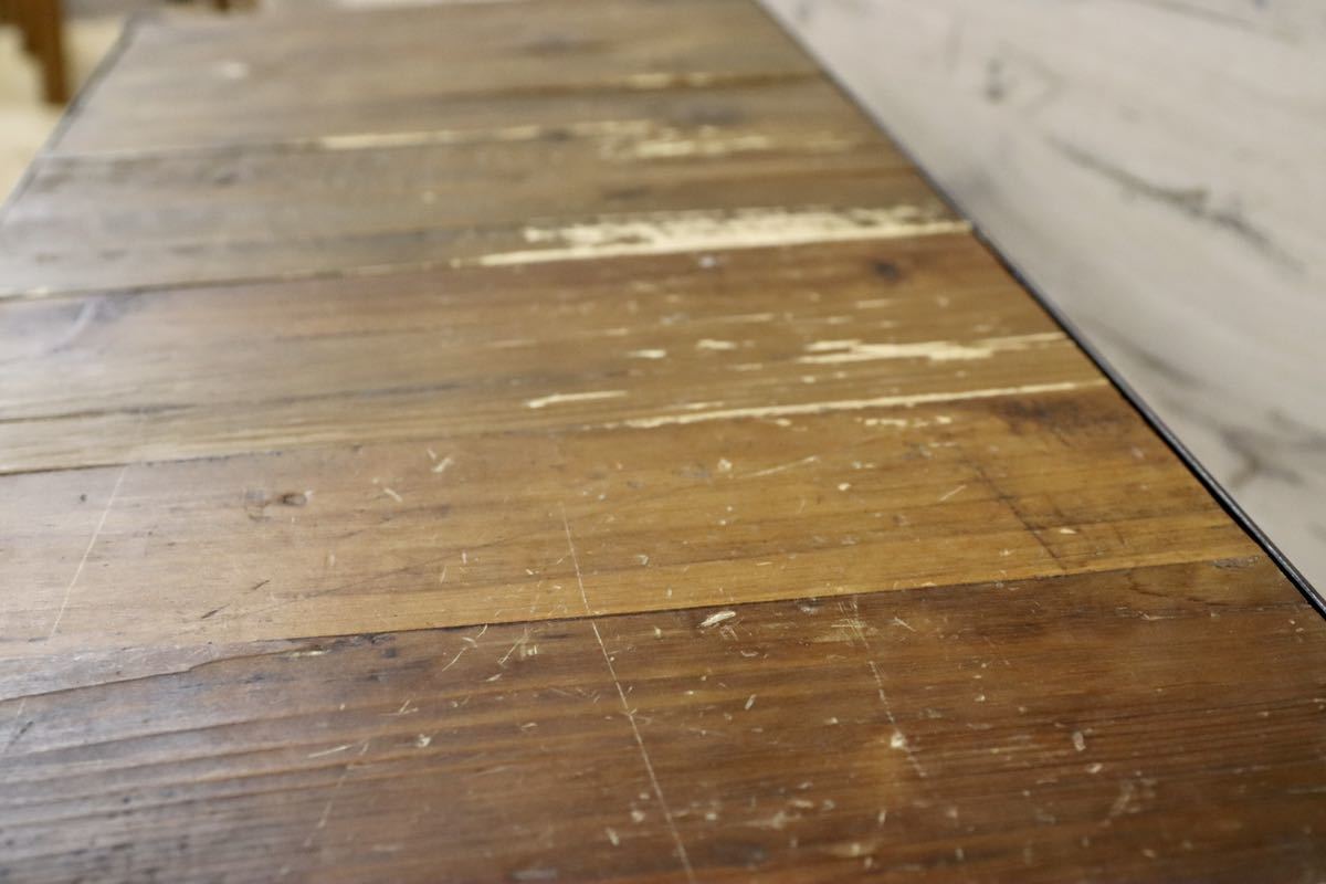 GMFH337○journal standard Furniture / ジャーナルスタンダードファニチャー CALVI カルヴィ テレビボード インダストリアル 定価約5.3万