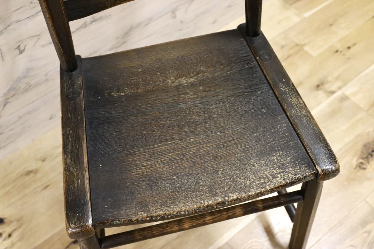 GMFS319○飛騨産業 / HIDA プロヴィンシャル PROVINCIAL ダイニングチェア 椅子 廃番 ヴィンテージ ノスタルジック