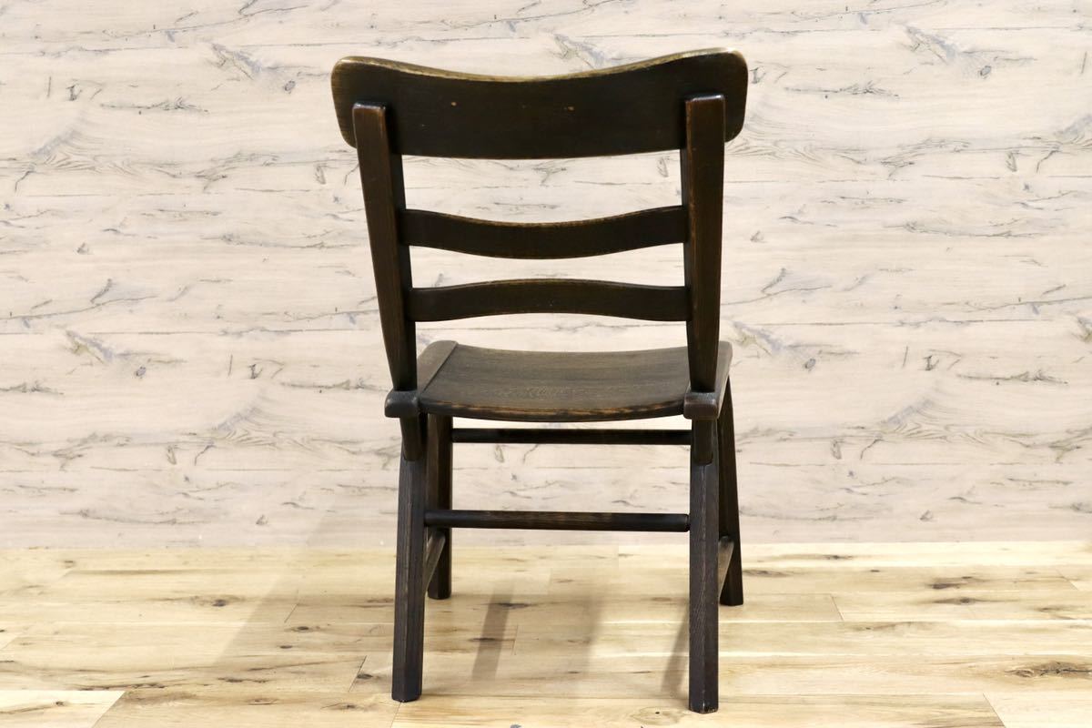 GMFS319○飛騨産業 / HIDA プロヴィンシャル PROVINCIAL ダイニングチェア 椅子 廃番 ヴィンテージ ノスタルジック