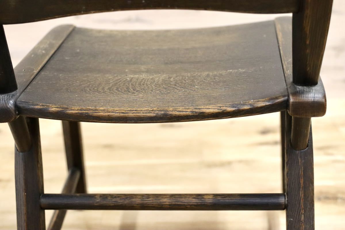 GMFS319○飛騨産業 / HIDA プロヴィンシャル PROVINCIAL ダイニングチェア 椅子 廃番 ヴィンテージ ノスタルジック