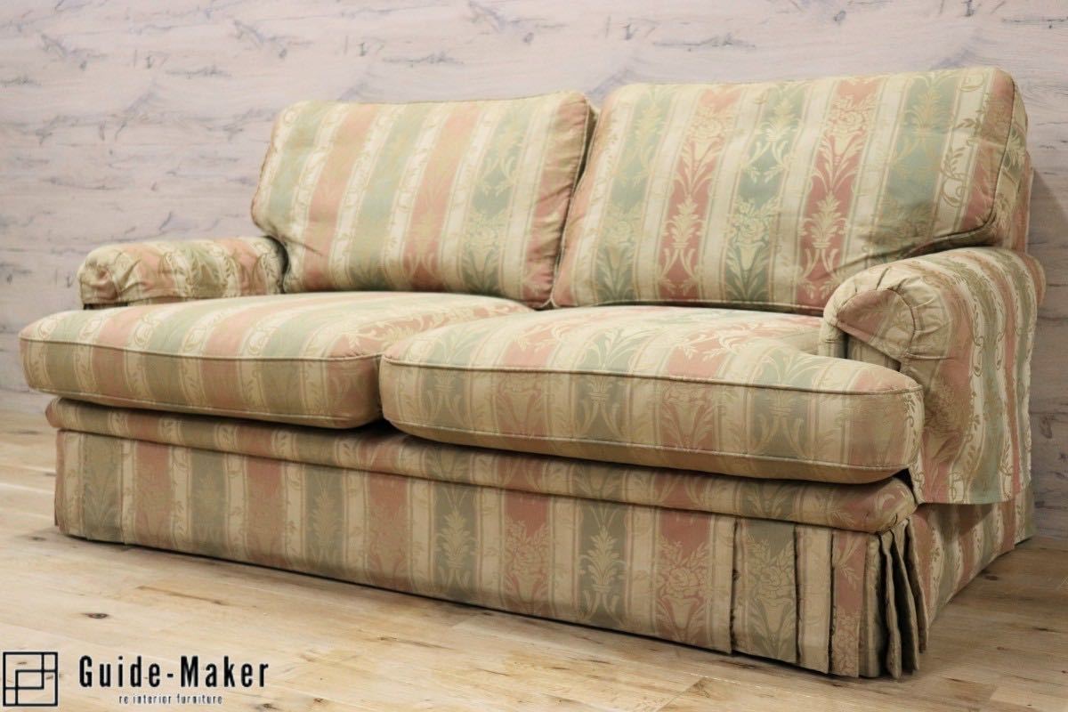 GMFK725○maruni / マルニ ブリティッシュコレクション KENT-COURT 2 
