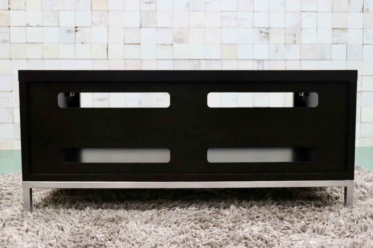 GMFK737○HUKLA / フクラ BRT セレクト TVボード AVボード テレビ台 ローボード モダン スタイリッシュ ACTUS アクタス ダークブラウン