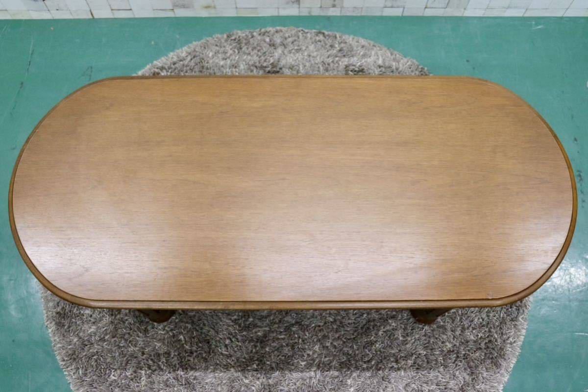 GMFS349○カリモク / karimoku TF5200センターテーブル リビングテーブル ローテーブル オーク材 国産家具 定価約12万