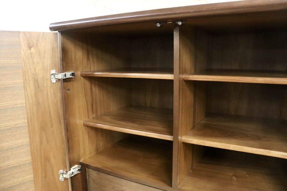 GMFS341A○KOSUGA / コスガ behr 整理箪笥 整理タンス 洋服タンス クローゼット 収納家具 ウォールナット ドイツ ヴィンテージ 希少