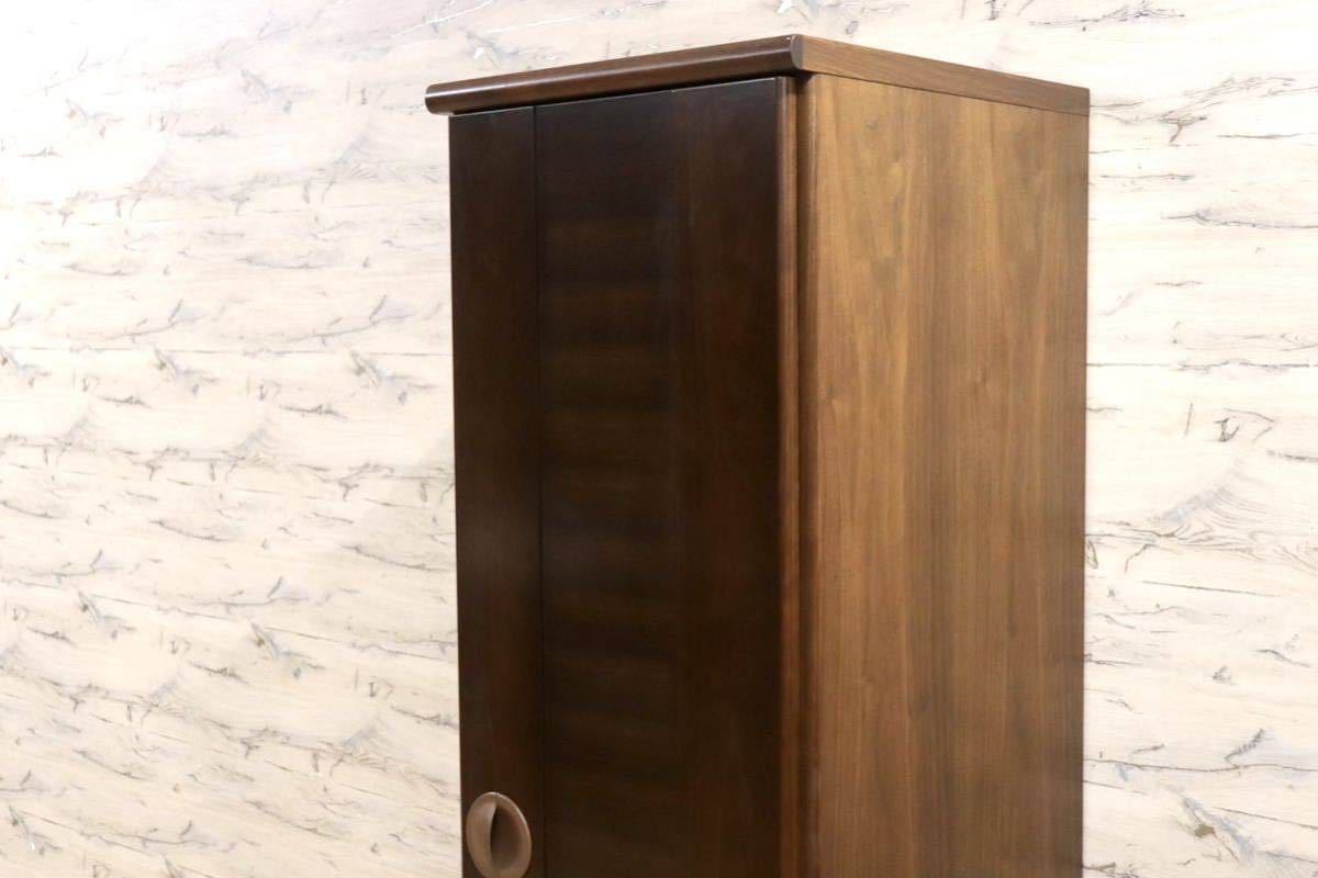 GMFS341C○KOSUGA / コスガ behr ワードローブ クローゼット 洋服タンス 整理タンス 収納棚 ウォールナット ドイツ ヴィンテージ 希少