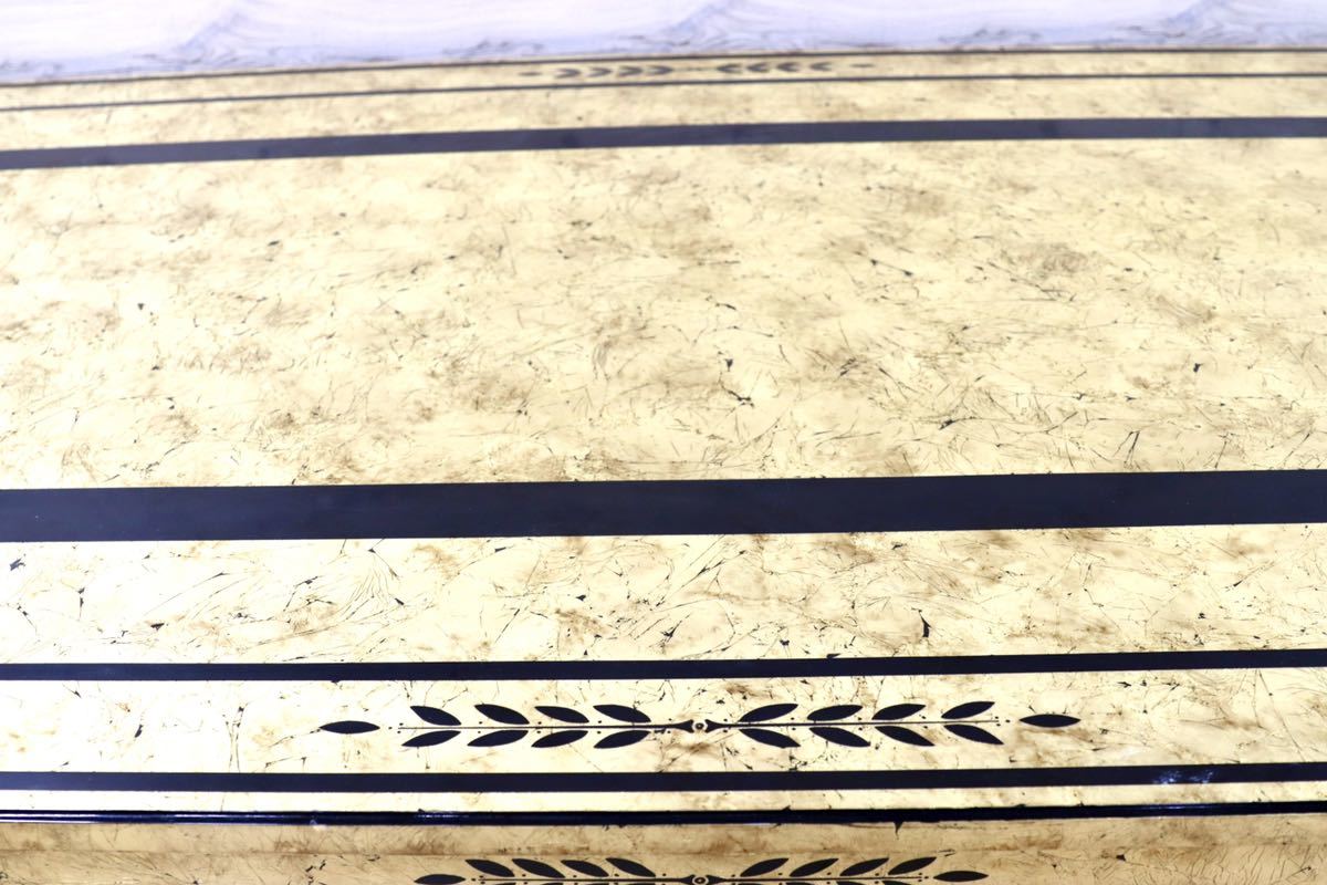 GMFK820○MARINER / マリネール スペイン最高峰 ダイニングテーブル 食卓テーブル ゴールド ラグジュアリー クラシック モダン 約400万※発送不可