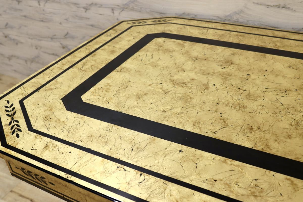 GMFK820○MARINER / マリネール スペイン最高峰 ダイニングテーブル 食卓テーブル ゴールド ラグジュアリー クラシック モダン 約400万※発送不可