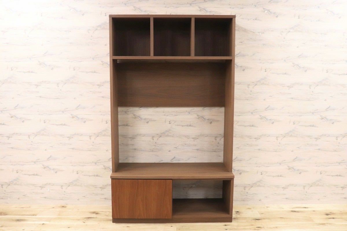 GMFK808○ACTUS / アクタス スタジオアルファトレーディング テレビボード リビングボード キャビネット ウォールナット突板