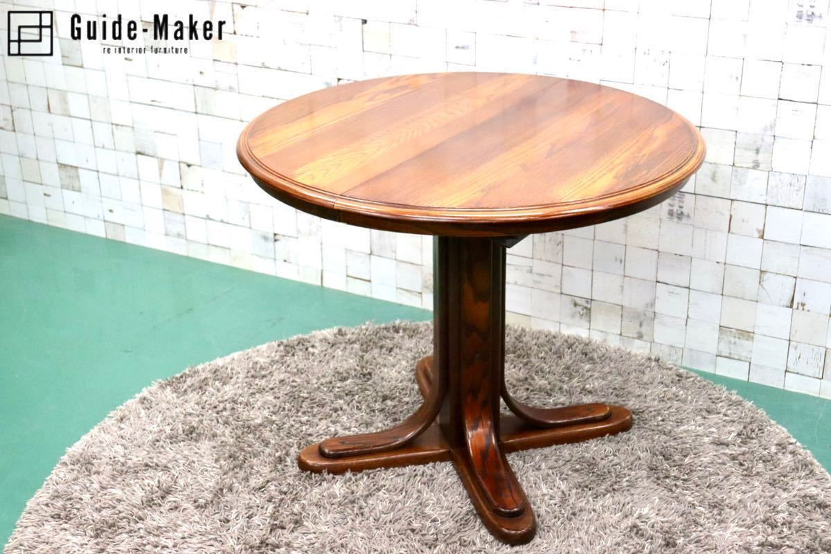 GMFT443○Shin Lee / シンリー ダイニングテーブル ラウンドテーブル  