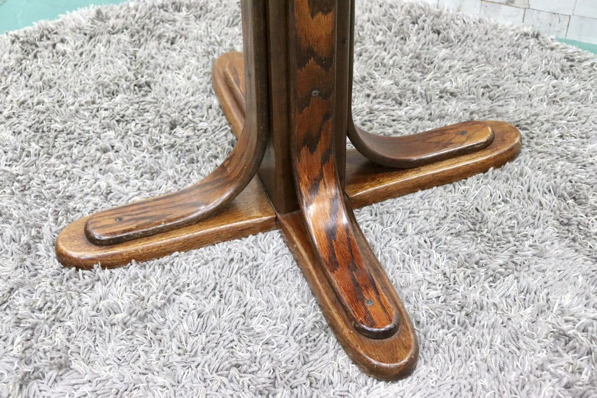 GMFT443○Shin Lee / シンリー ダイニングテーブル ラウンドテーブル 丸テーブル 食卓テーブル レッドオーク材 カントリー IDC大塚家具