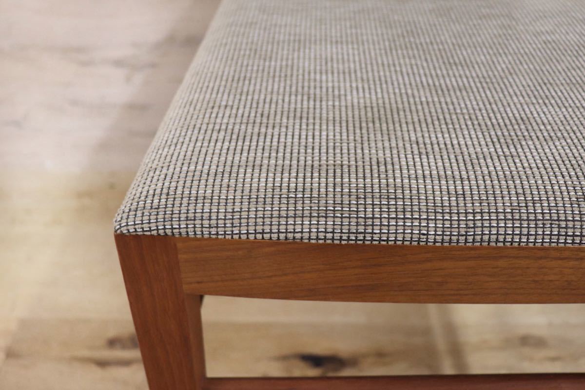 GMFK827B○Ritzwell / リッツウェ SCHOLAR スコラー ダイニングチェア 椅子 ウォールナット 北欧スタイル 2脚セット 定価24万