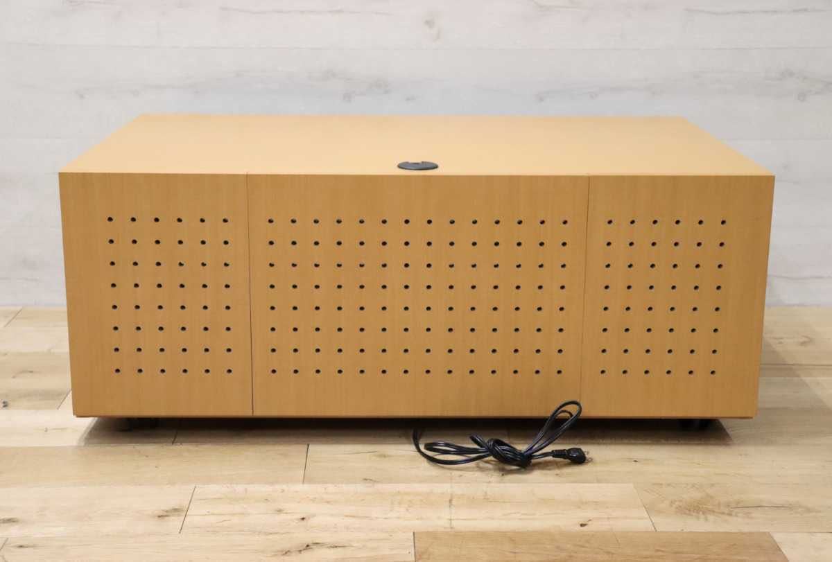 GMFK103○arflex / アルフレックス COMPOSER コンポーザー TVボード AVボード ローボード リビング収納 定価約16万