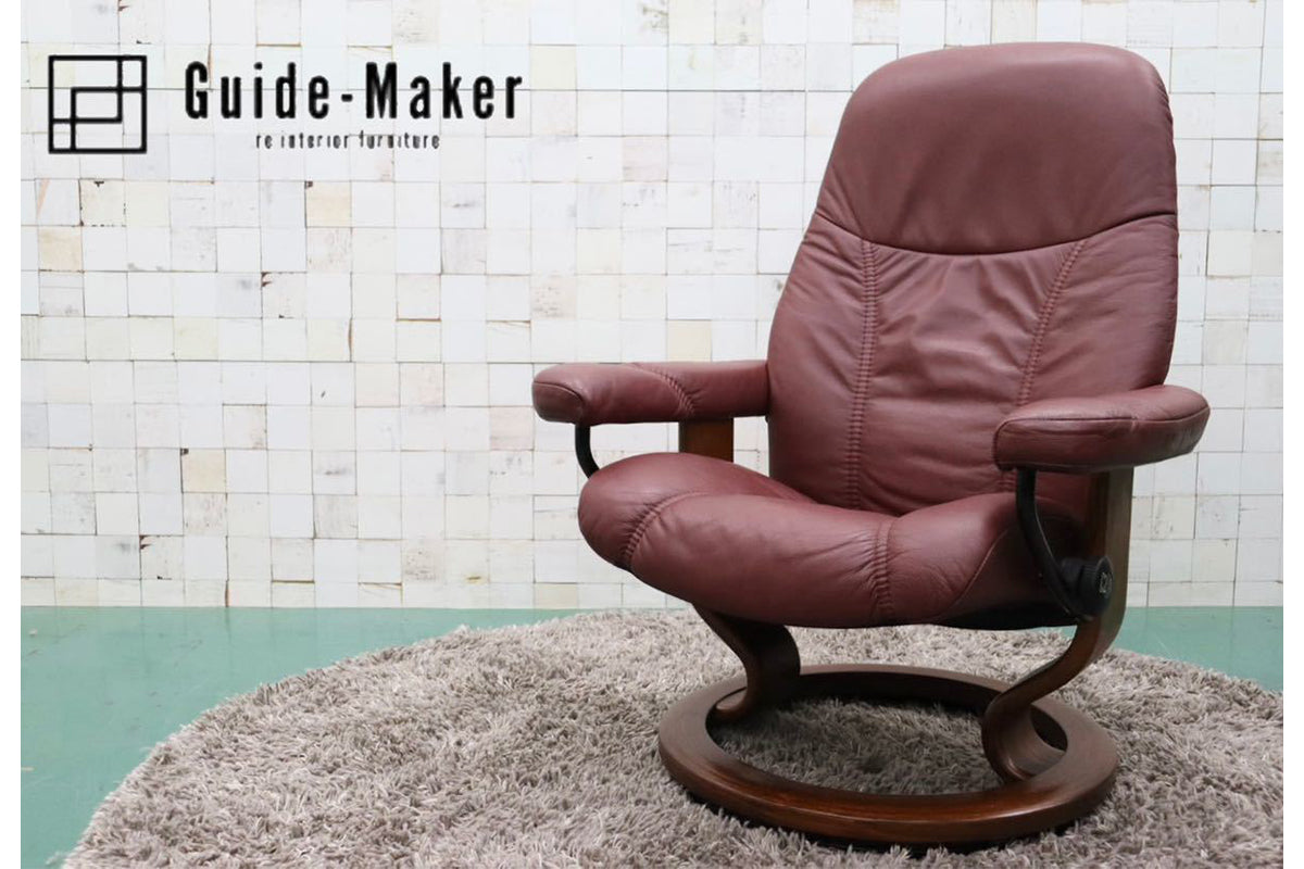 GMFK629○EKORNES / エコーネス コンサル パーソナルチェア 