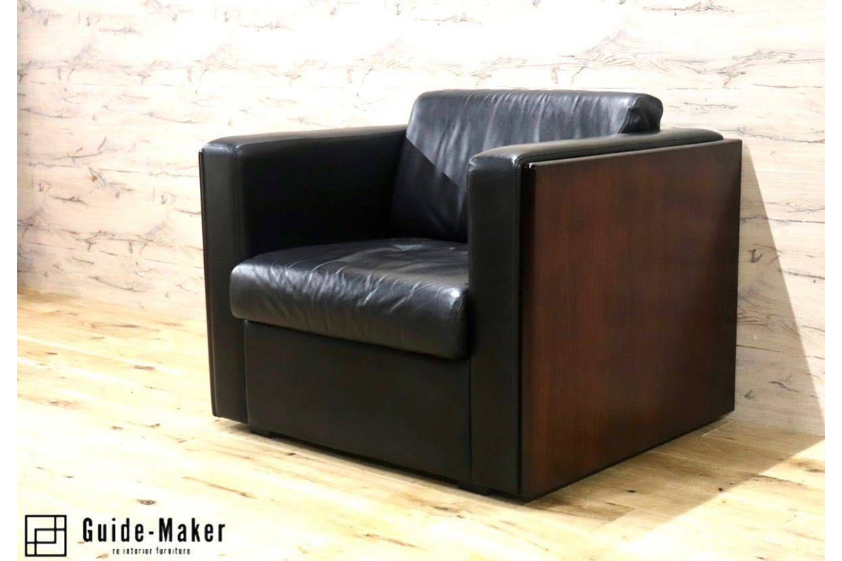 GMFK786A○okamura / オカムラ 1人掛けソファ シングルソファ アーム  