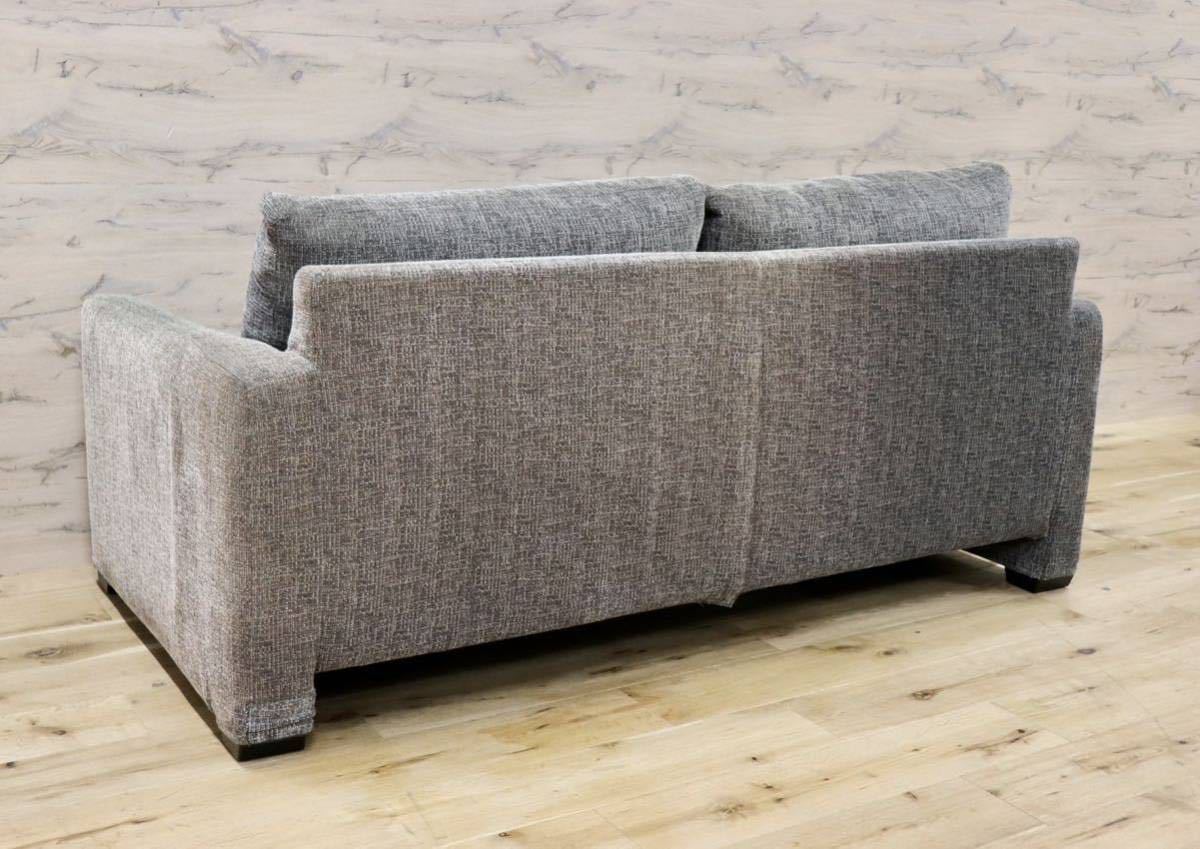 GMFK713○TERASOH / テラソー 2人掛けソファ ラブソファ 2シーター ファブリック カバーリング ヘッドレスト IDC大塚家具