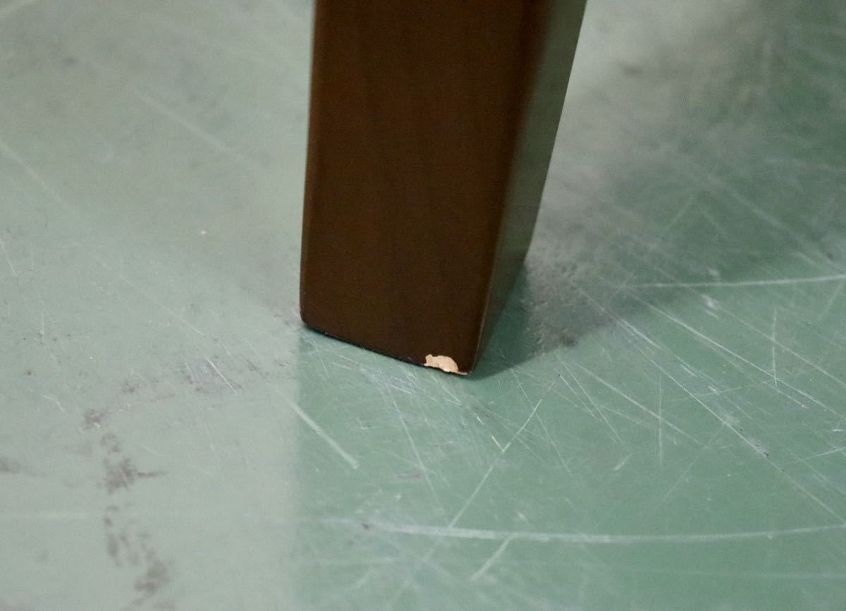 GMEN299○CHERRY FURNITURE / チェリーファニチャー DC-101 レミカルアームチェア ダイニングチェア アームチェア ファブリック 未使用品